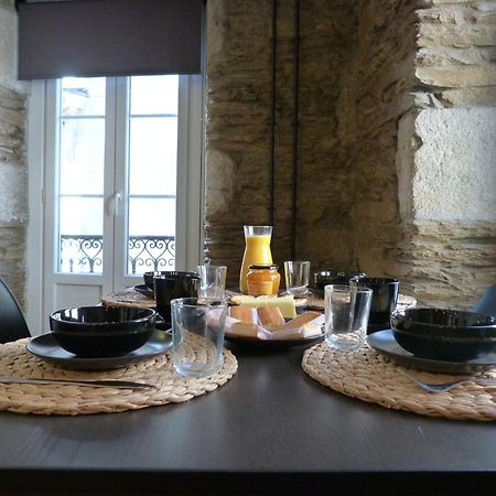 Apartamento Foroplaza Campo I Луго Экстерьер фото
