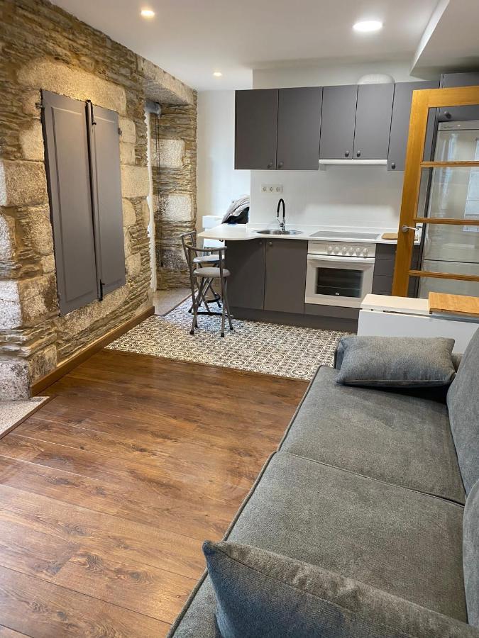 Apartamento Foroplaza Campo I Луго Экстерьер фото