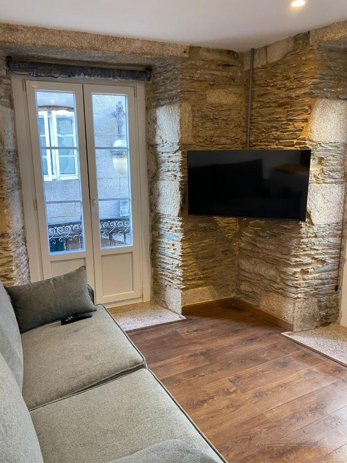 Apartamento Foroplaza Campo I Луго Экстерьер фото