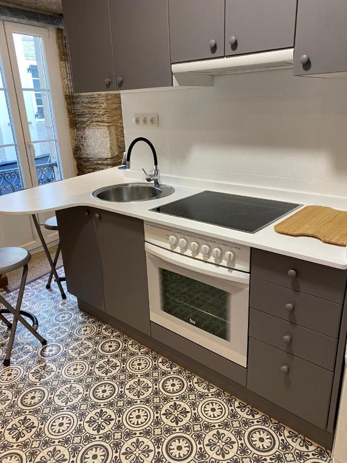 Apartamento Foroplaza Campo I Луго Экстерьер фото