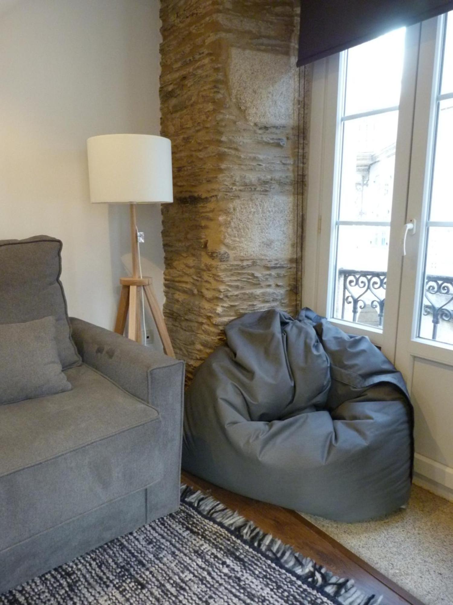 Apartamento Foroplaza Campo I Луго Экстерьер фото