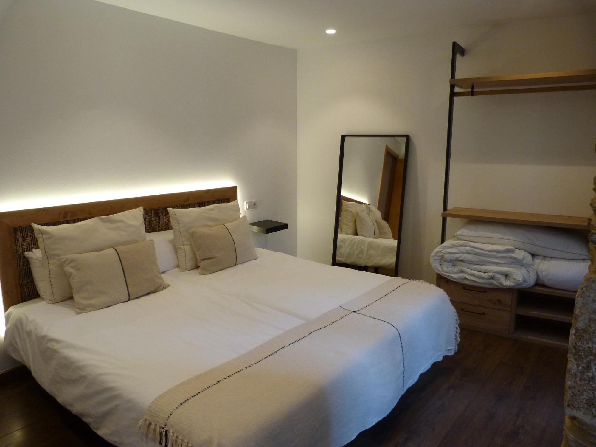 Apartamento Foroplaza Campo I Луго Экстерьер фото