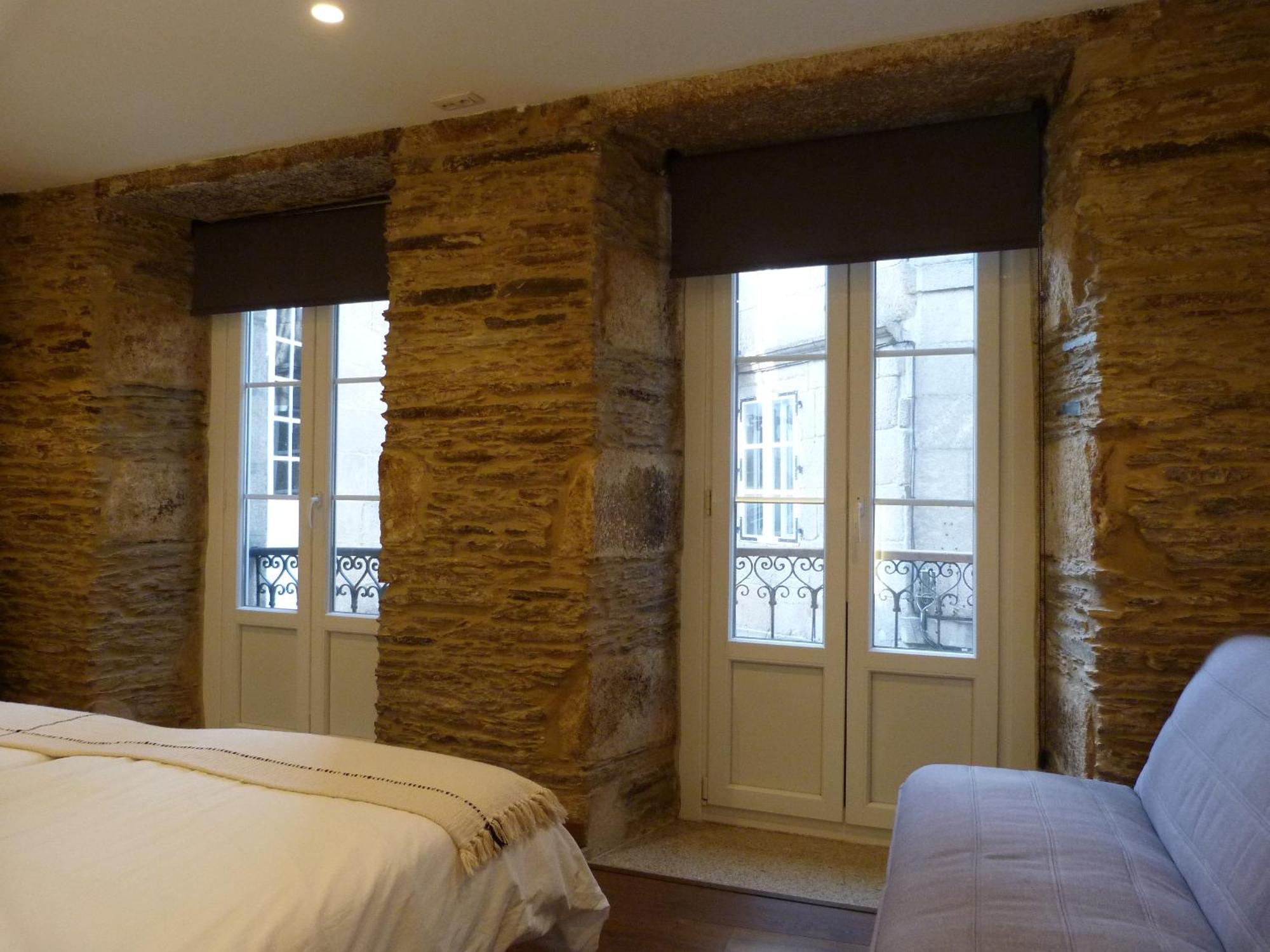 Apartamento Foroplaza Campo I Луго Экстерьер фото