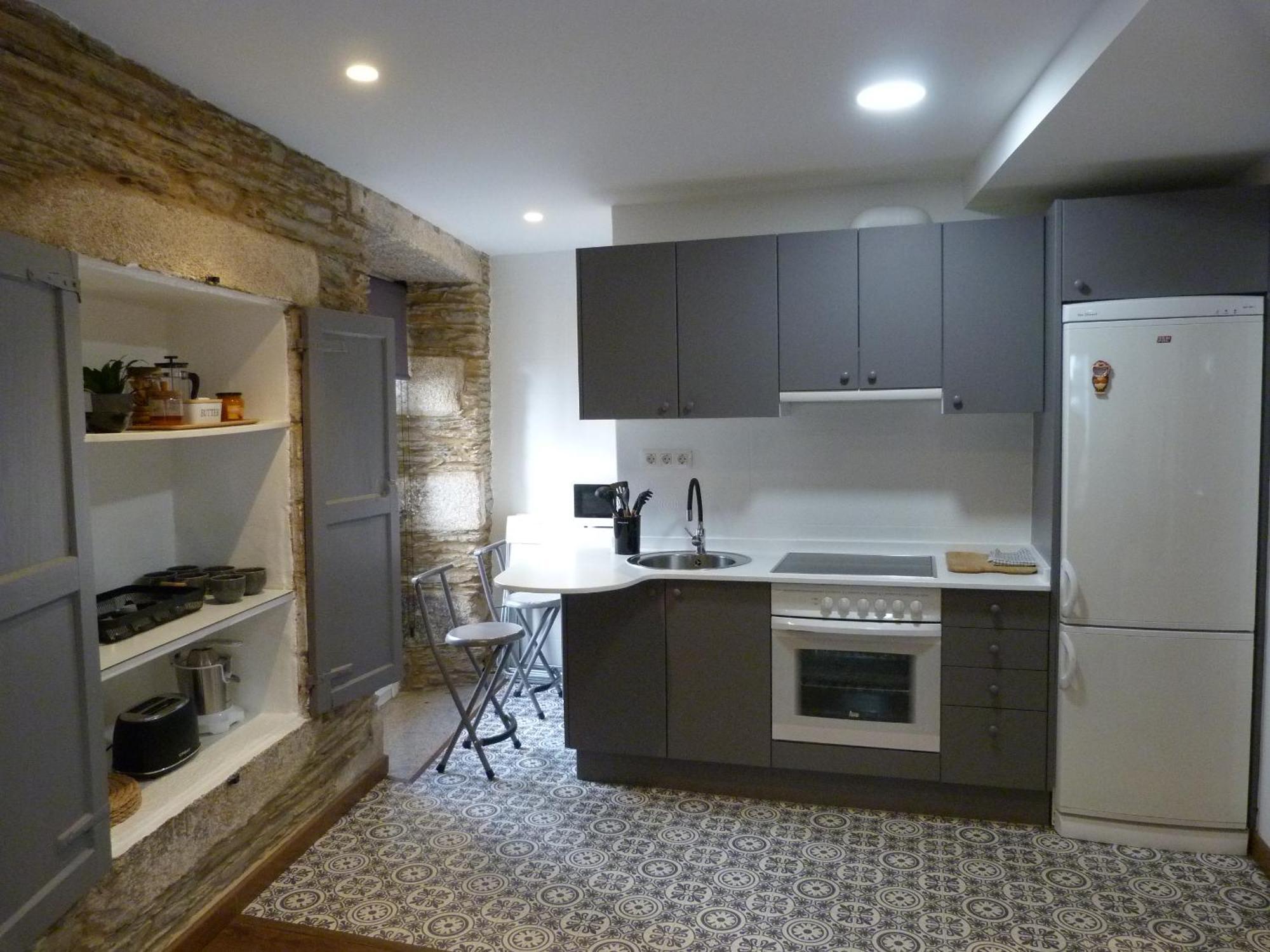 Apartamento Foroplaza Campo I Луго Экстерьер фото