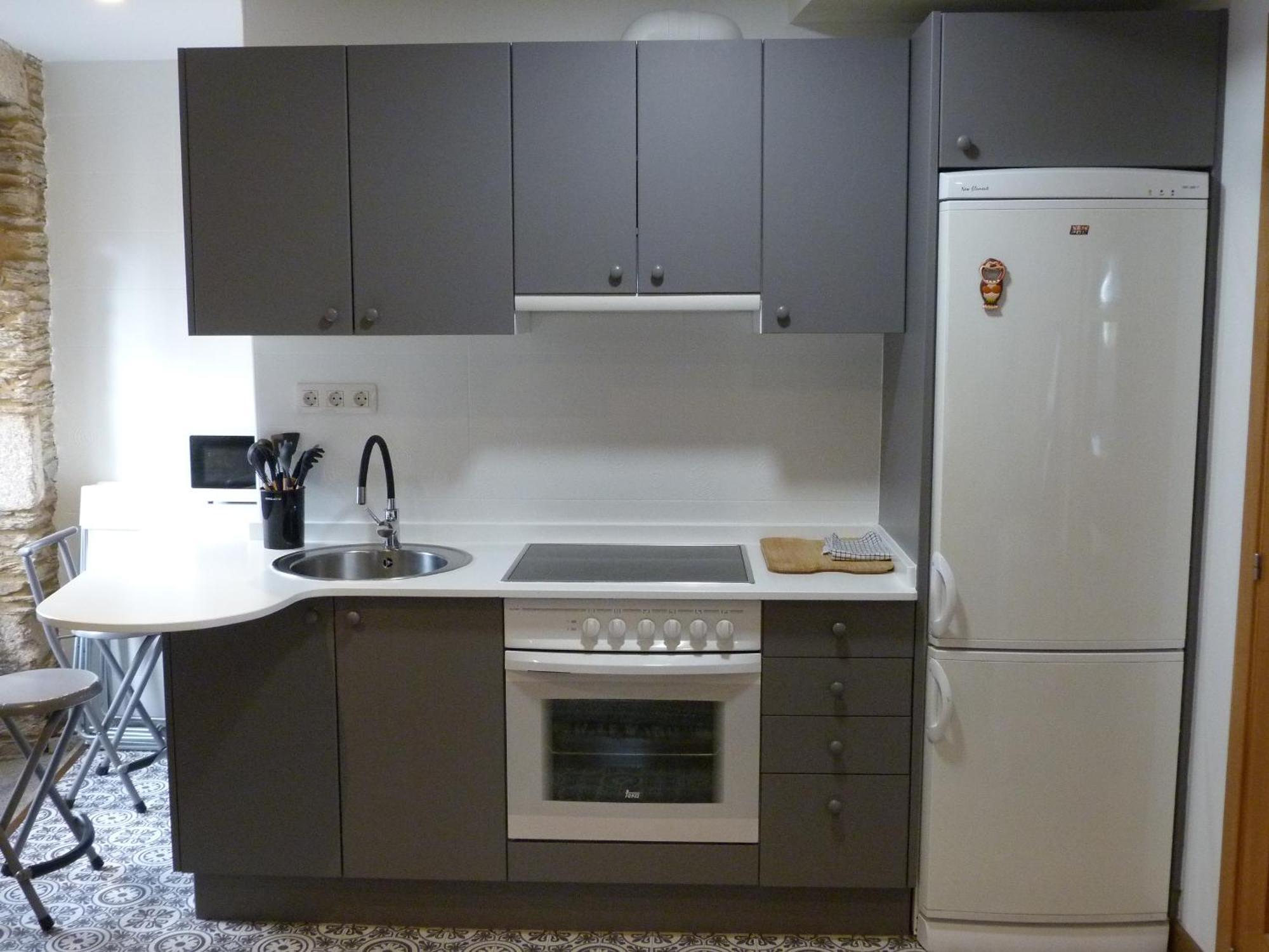 Apartamento Foroplaza Campo I Луго Экстерьер фото